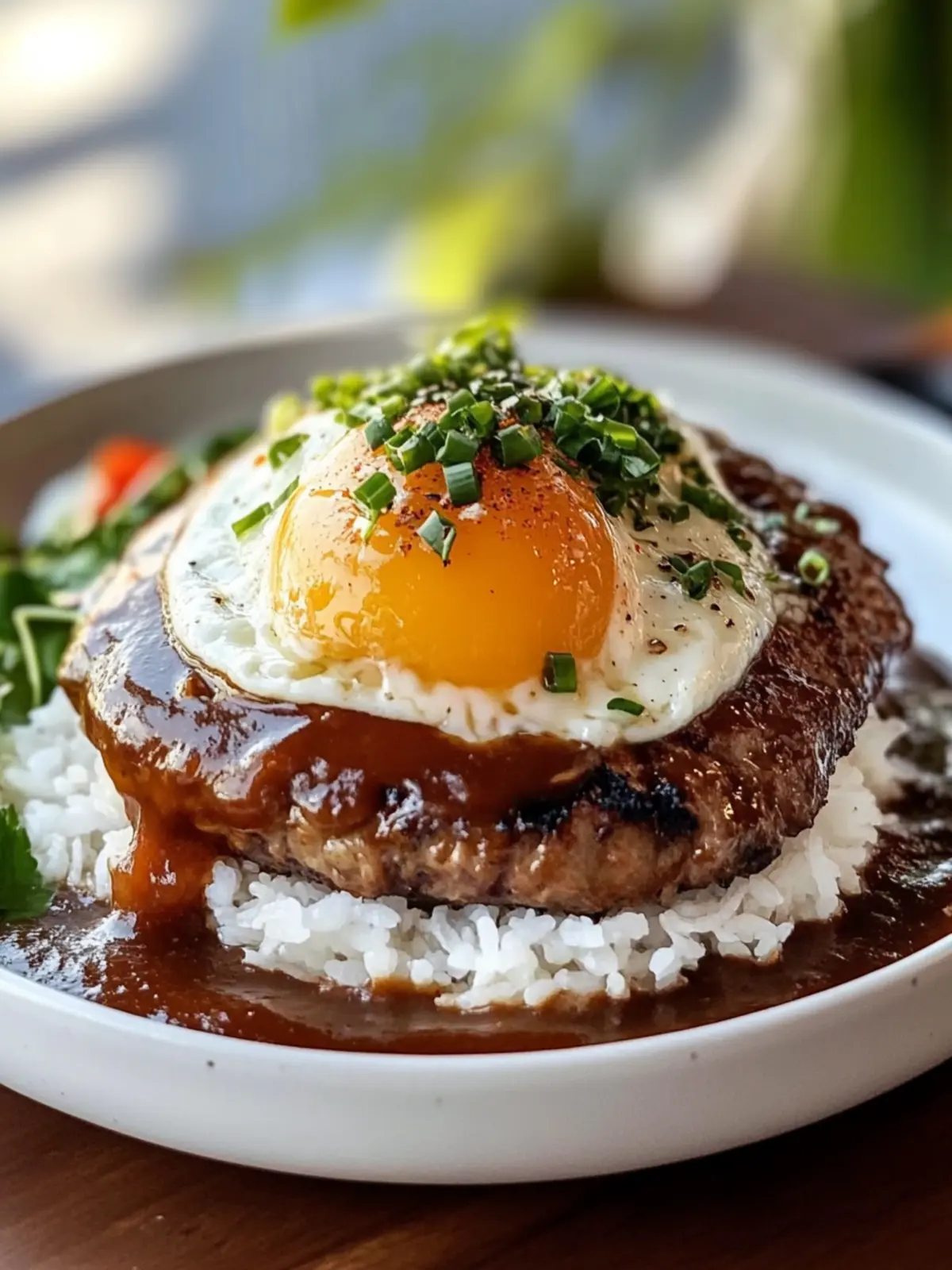 Savory Loco Moco: Comfort Food for Every Home Chef 5 Loco Moco