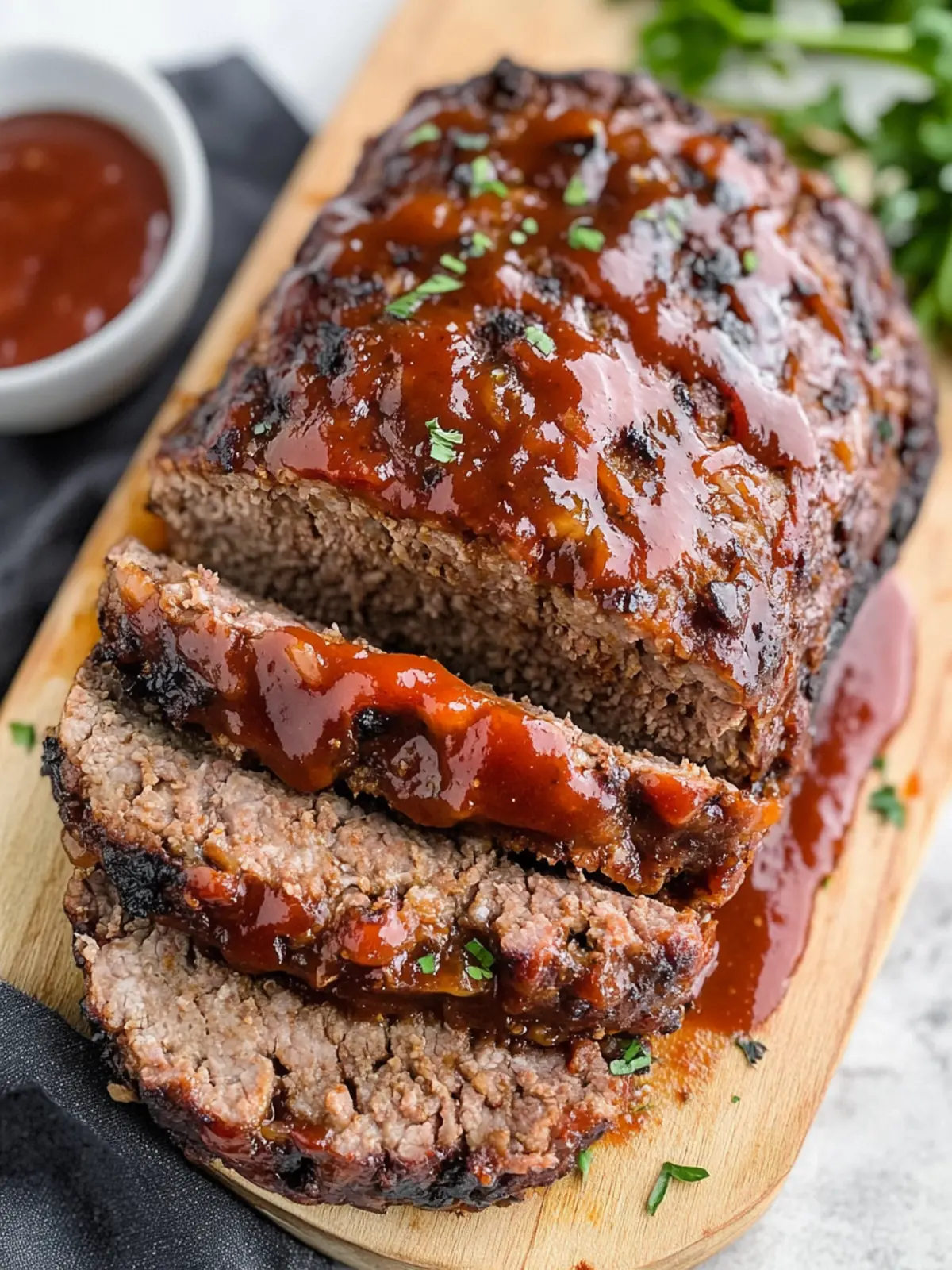 Super Juicy Air Fryer Meatloaf That'll Wow Your Taste Buds 4 Air Fryer Meatloaf