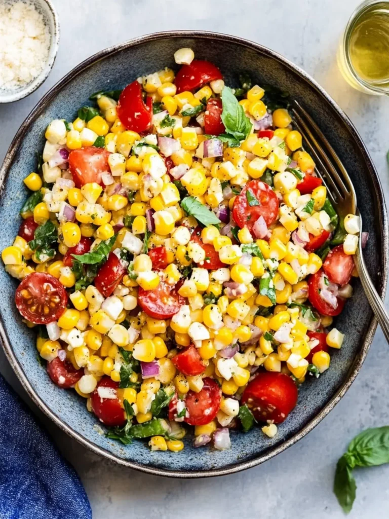 Corn Salad