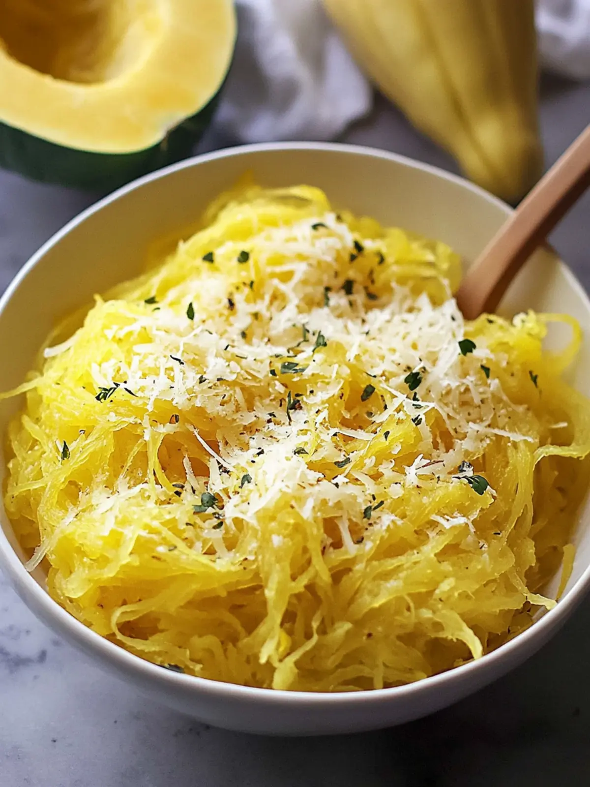 Delicious Spaghetti Squash: Your New Favorite Healthy Dish 5 Spaghetti Squash