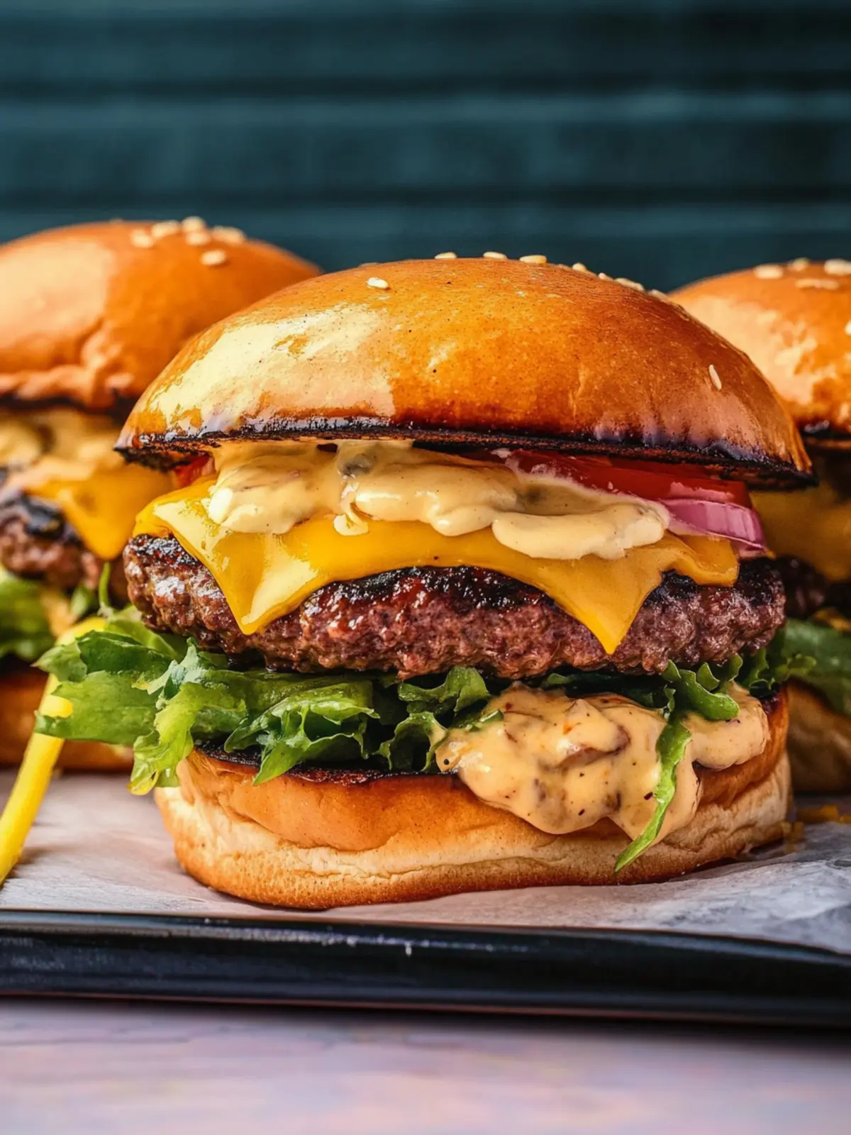 Ultimate Smash Burger Recipe for Flavor-Packed Fun 3 Smash Burger