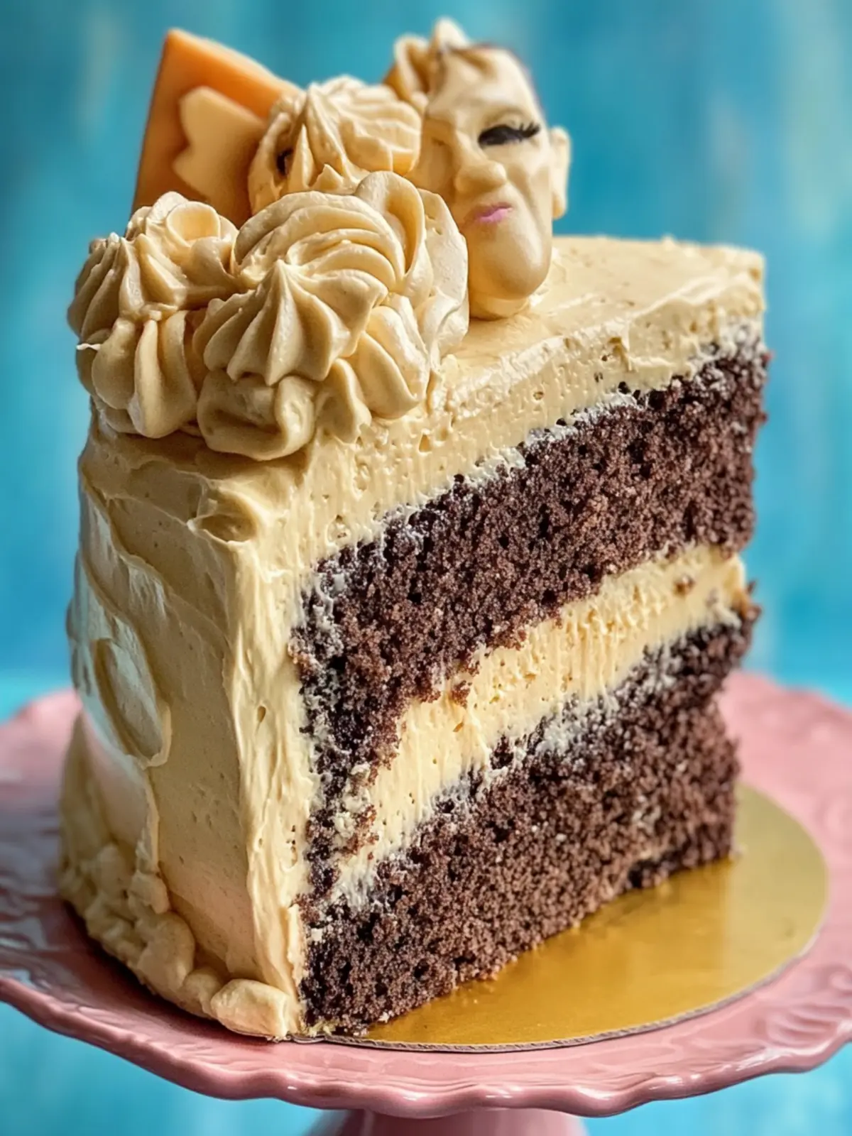 Decadent Elvis Cake: A Slice of Banana-Chocolate Bliss 5 Elvis Cake