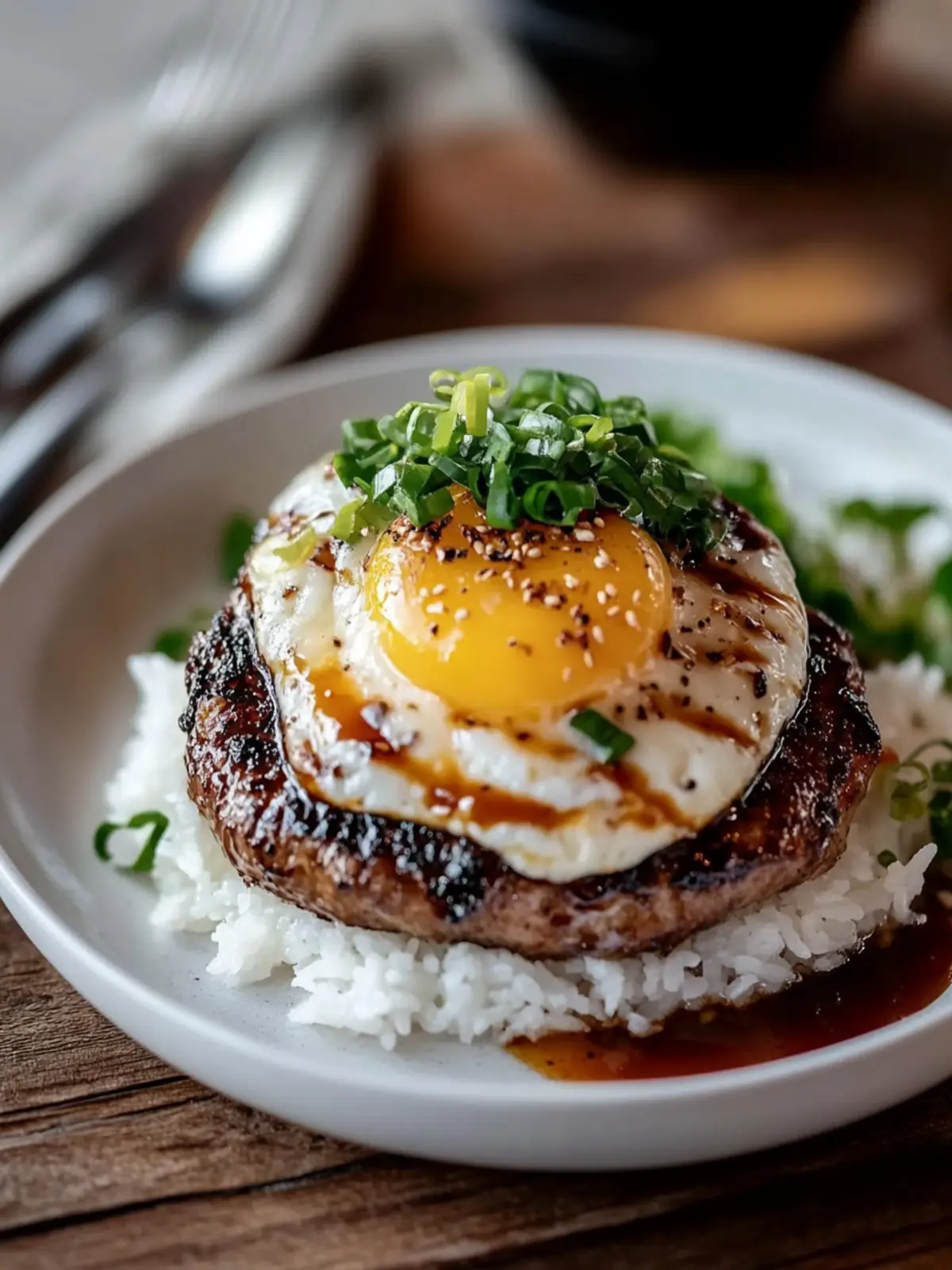 Savor Loco Moco: A Comforting Twist on a Hawaiian Classic 4 Loco Moco