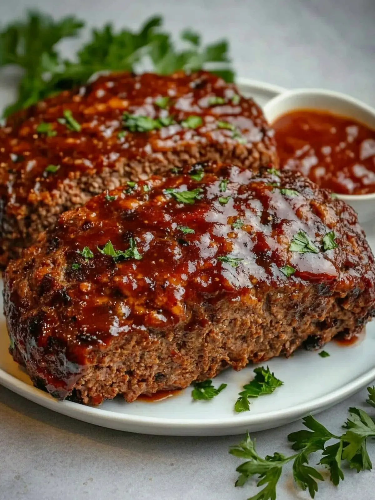 Savory Air Fryer Meatloaf That's Juicy and Delicious 4 Air Fryer Meatloaf