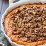 Irresistible Sweet Potato Casserole That Steals the Show 8 Sweet Potato Casserole