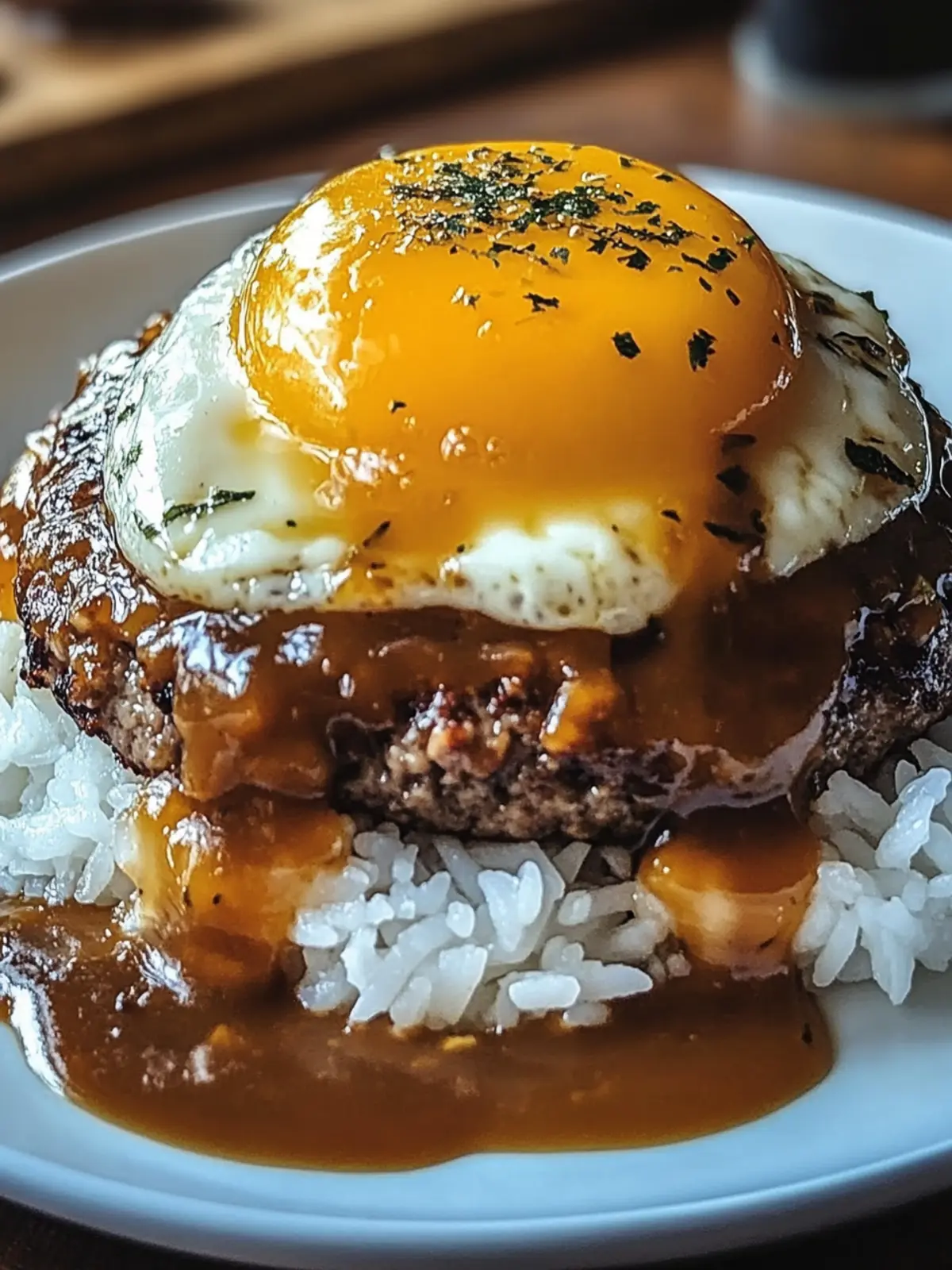 Savory Loco Moco: A Comfort Food Delight You’ll Crave 3 Loco Moco