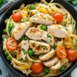 Savory Chicken Primavera with Fresh Veggies Your Family Will Love 5 Chicken Primavera