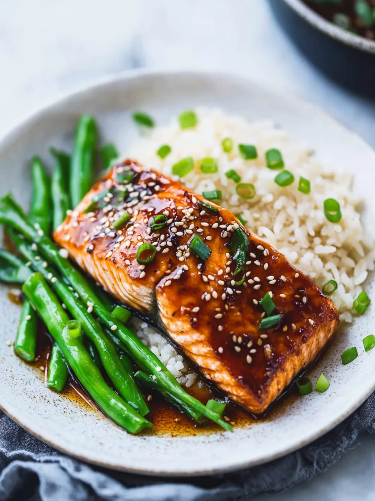 Irresistible Soy Ginger Salmon for Effortless Dinner Bliss 3 Soy Ginger Salmon