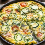 Delicious Zucchini Frittata for a Cozy Home-Cooked Meal 9 Zucchini Frittata